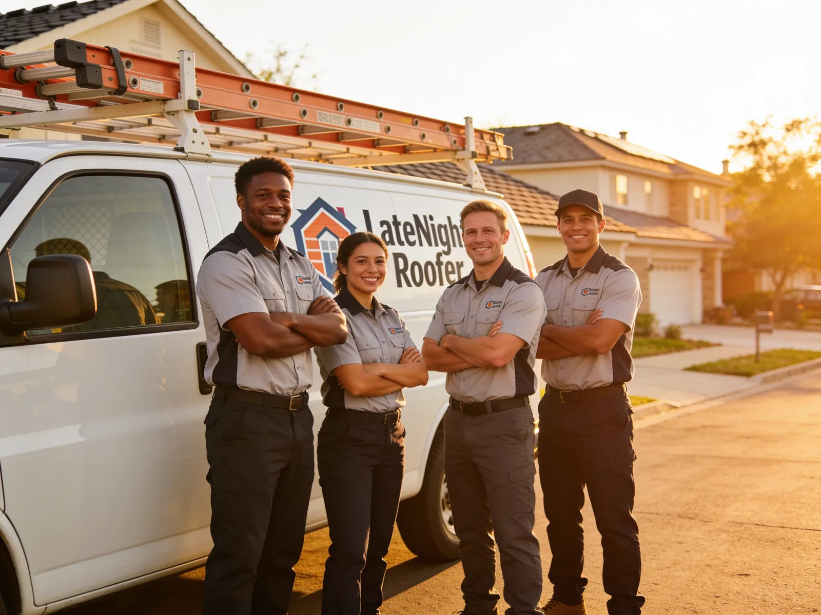 Emergency Roof Repair company in Bison, KS